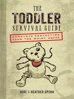cover image of The Toddler Survival Guide